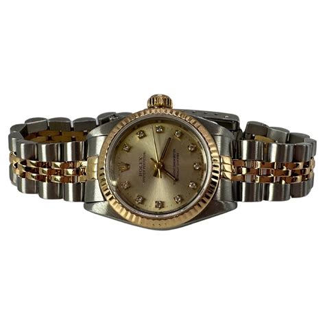 ladies small rolex|smallest Rolex size.